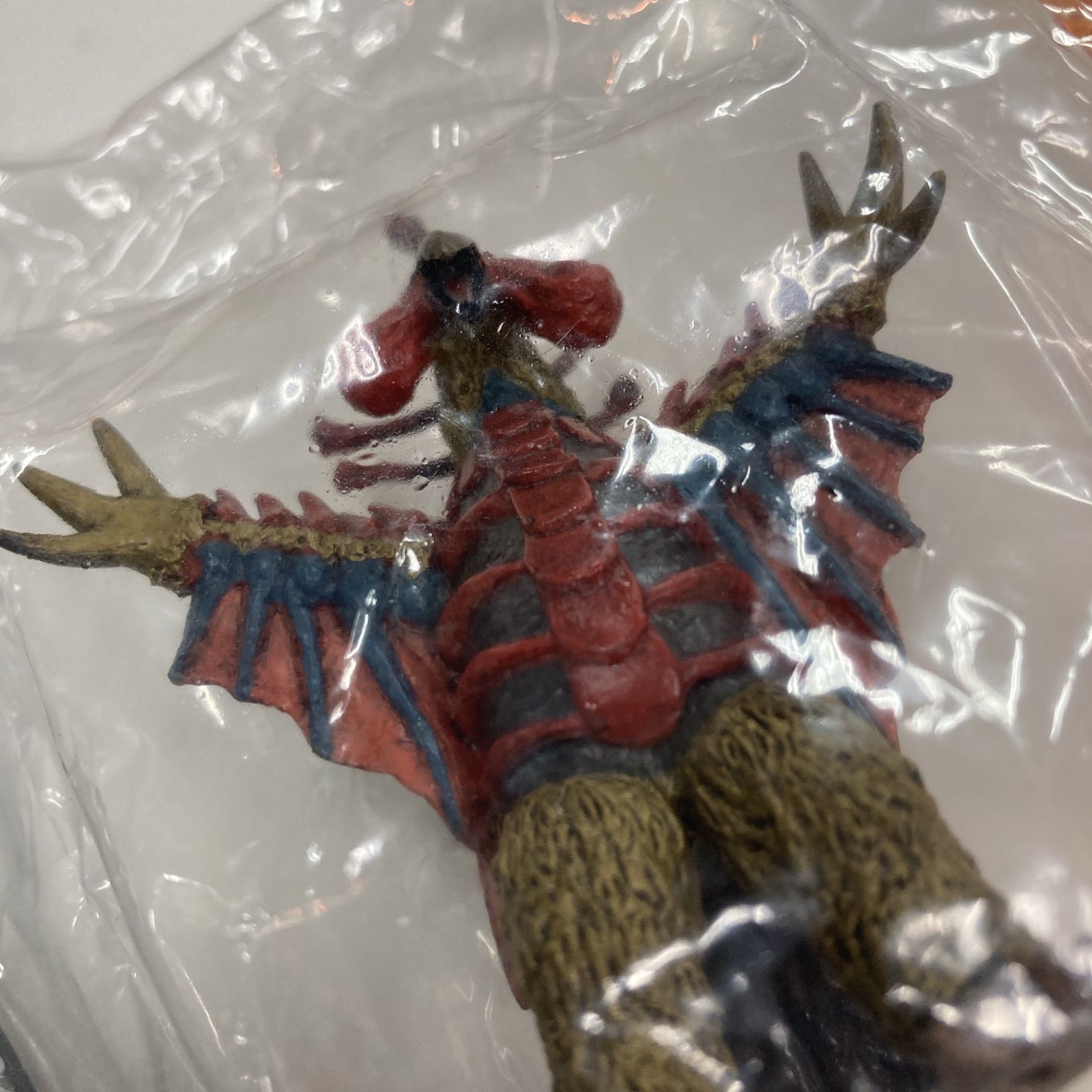 箱無し・未開封 ウルトラ怪獣戯画 ギガ ウルトラ兄弟激闘史Ⅲ ゾフィが