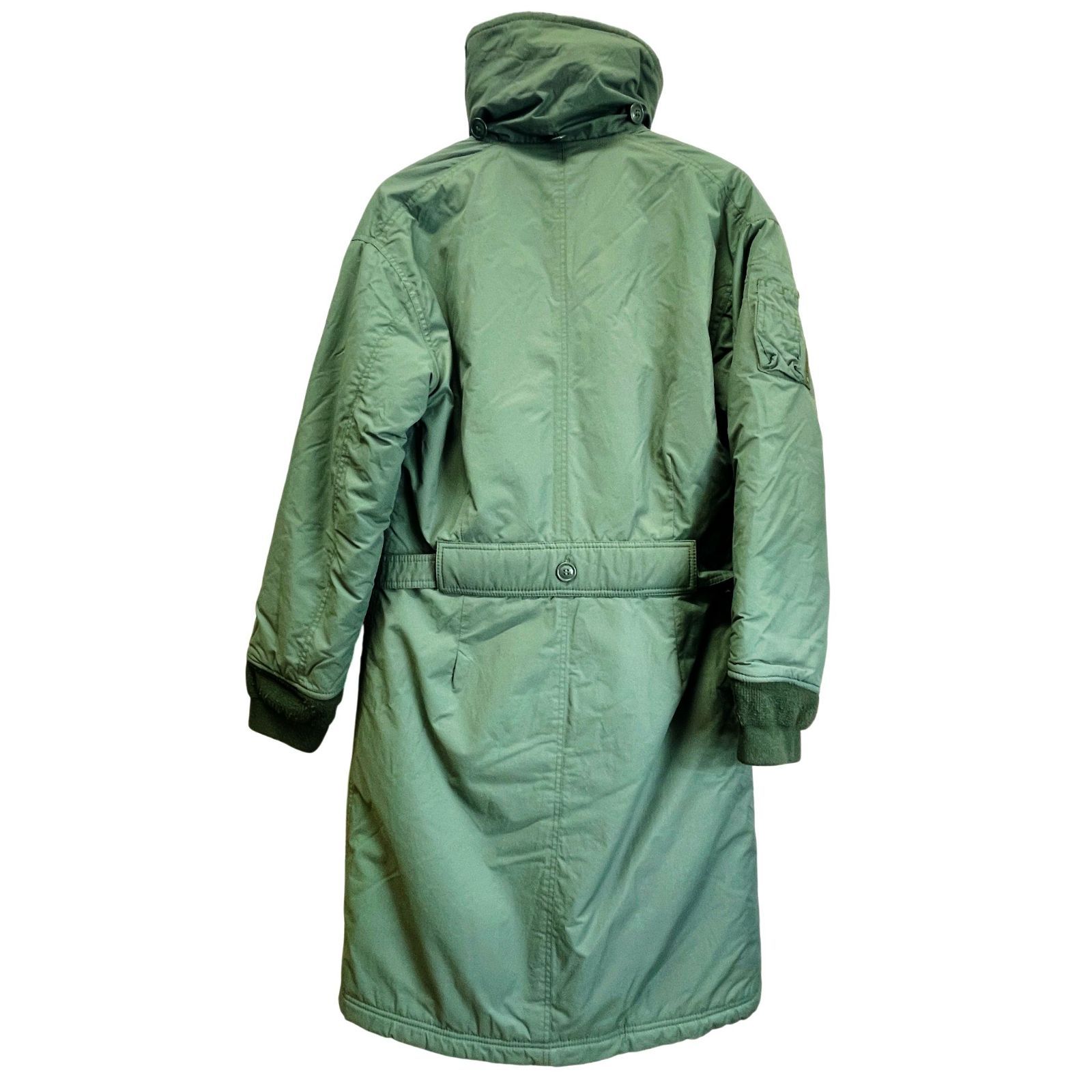 ISABEL MARANT ETOILE イザベルマラン モッズコート ミリタリーコート