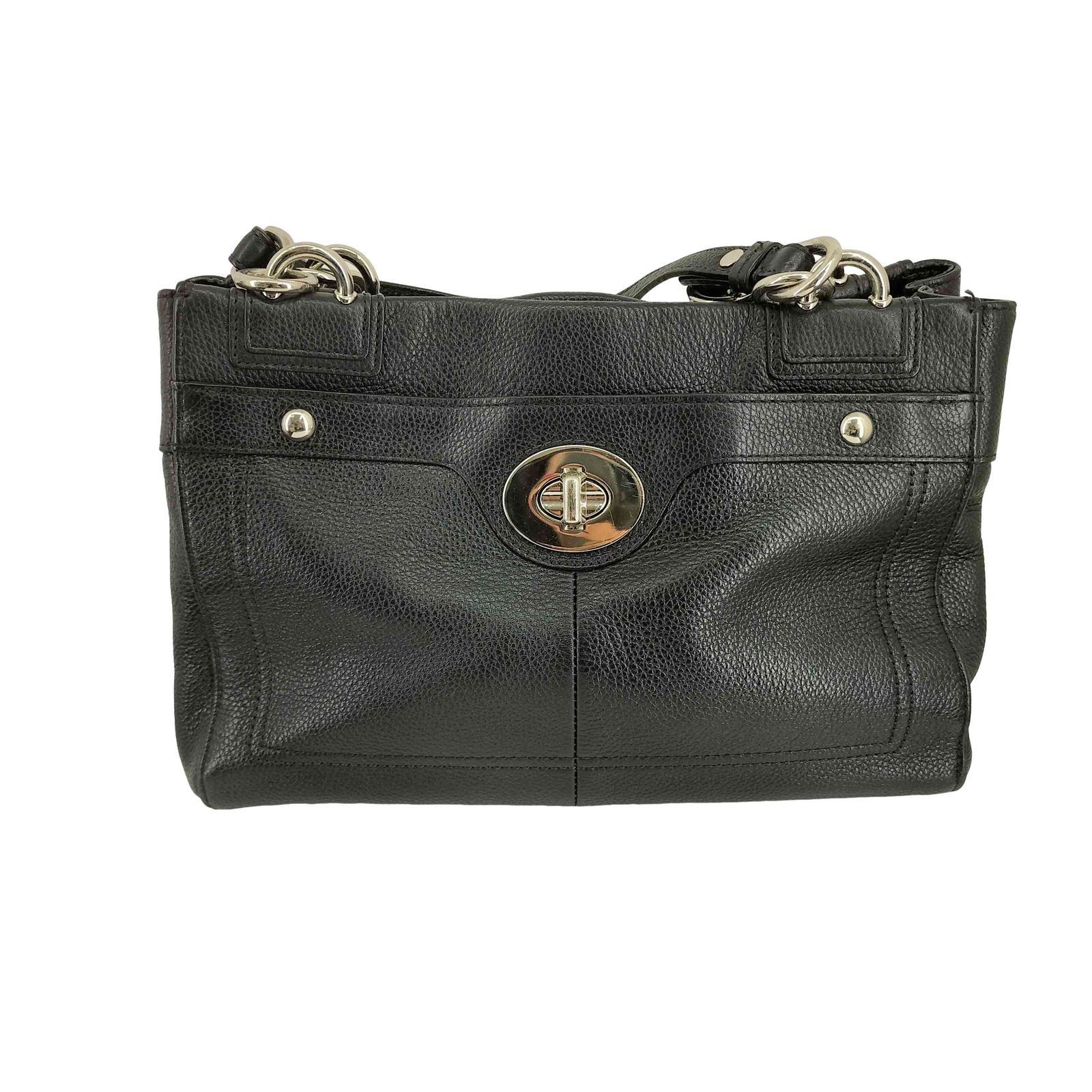 コーチ COACH ペネロピ キャリーオール レザー トートバッグ 