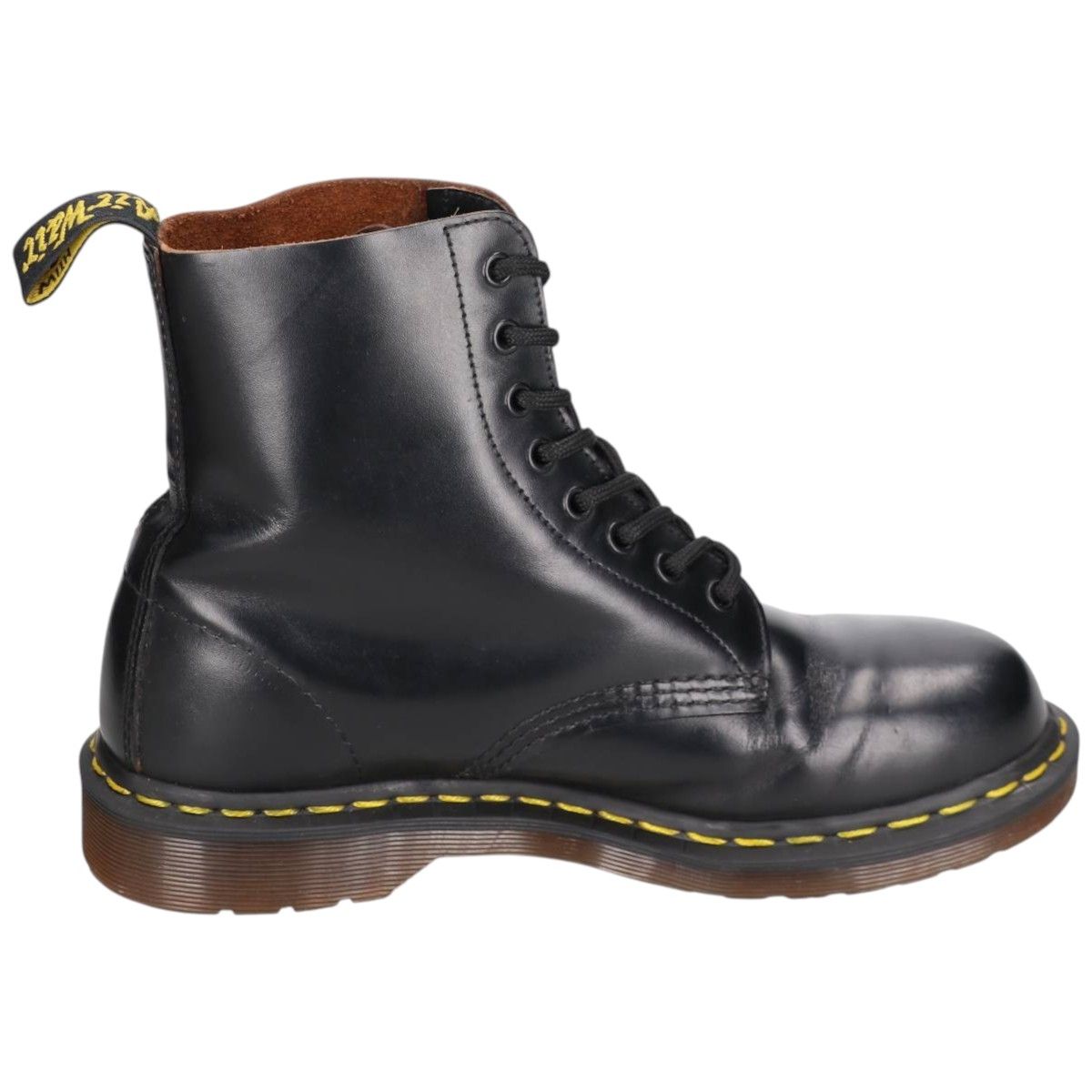 古着 ドクターマーチン Dr.Martens 8ホールブーツ 英国製 レディース 