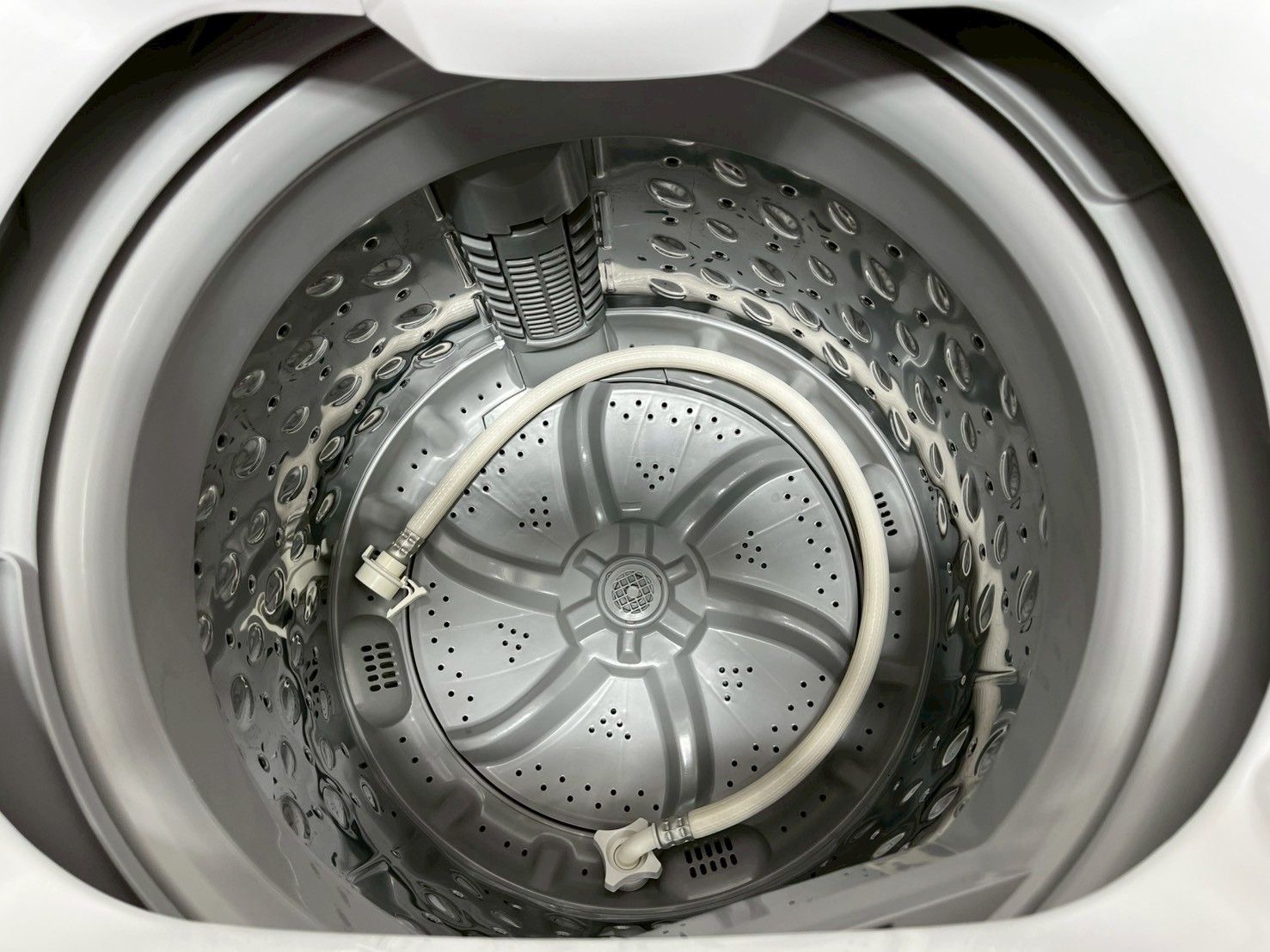  大阪 3か月保障付き 洗濯機 ニトリ 6 kg 2021年 NTR 60 S 346 縦型洗濯機本体 縦型洗濯機