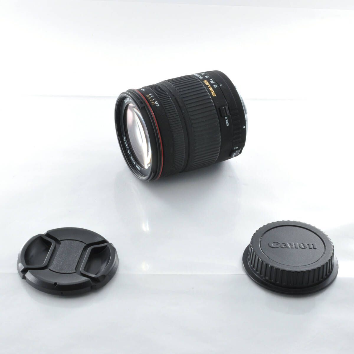 SIGMA 18-200mm ズームレンズ Canonマウント Amazon.com : Sigma 18-200mm F3.5-6.3 II DC OS HSM Lens for Canon