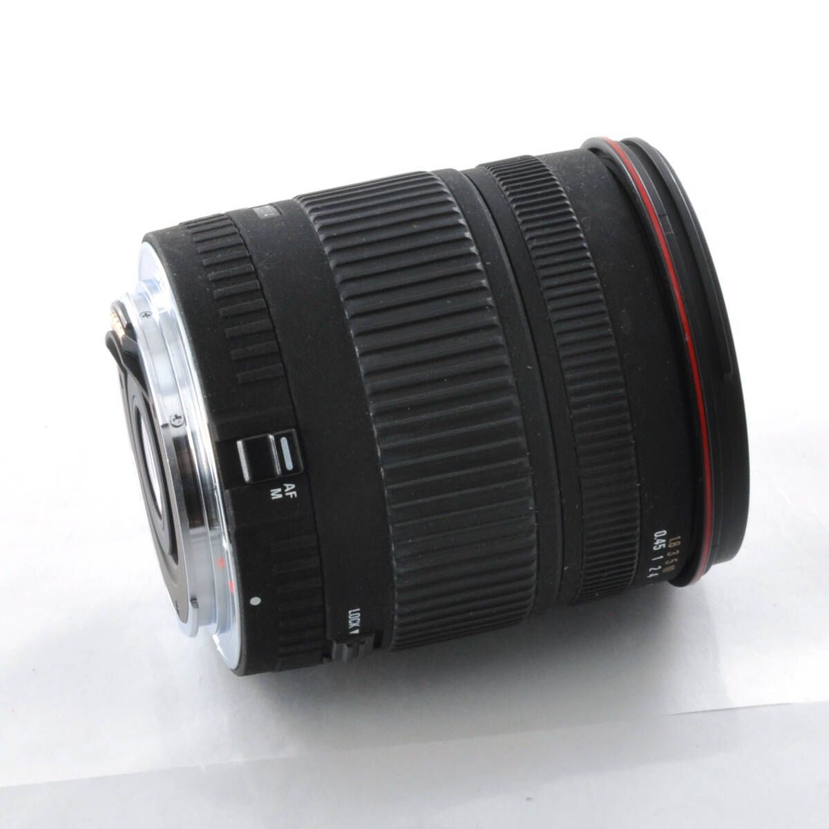 CanonEFマウント P