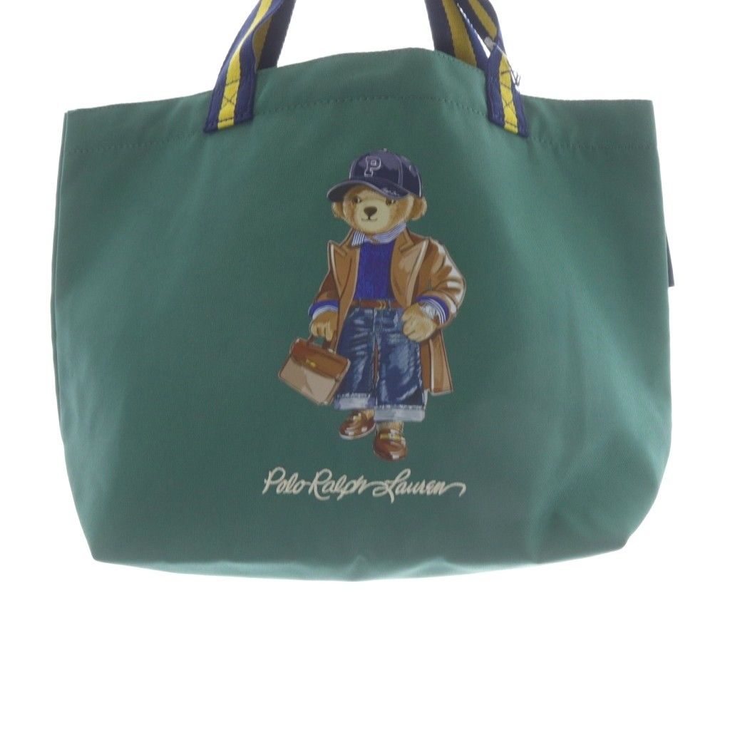 ポロ ラルフローレン POLO RALPH LAUREN ポロベア エコバック
