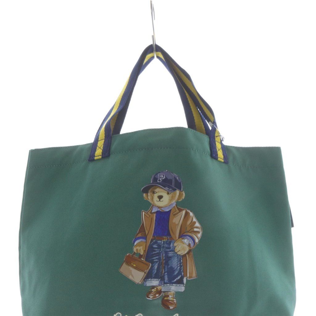 ポロ ラルフローレン POLO RALPH LAUREN ポロベア エコバック