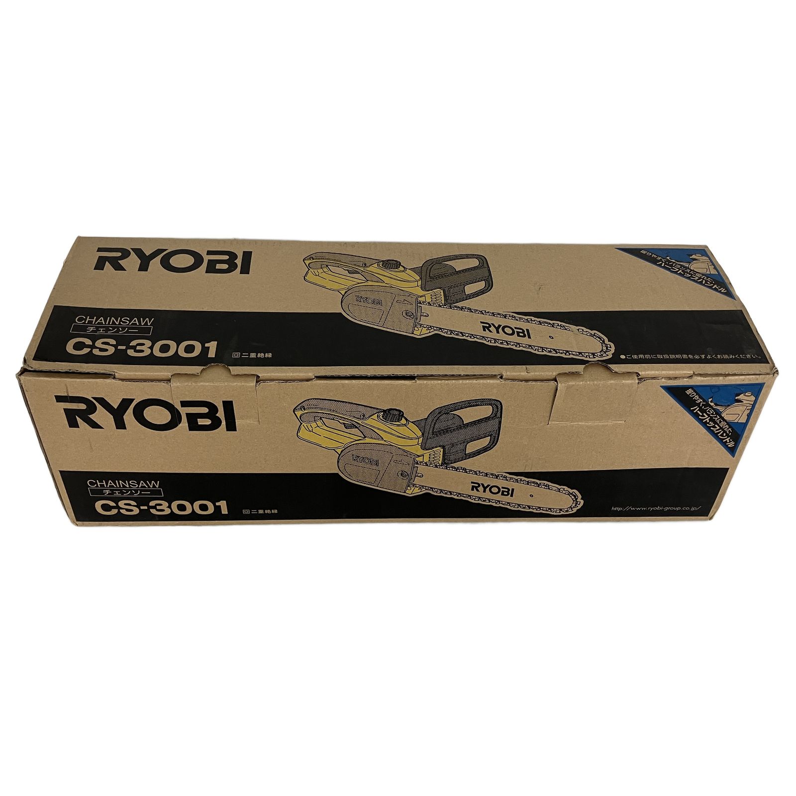 RYOBI CS-3001 電動 チェンソー 電動工具 木工用 リョービ
