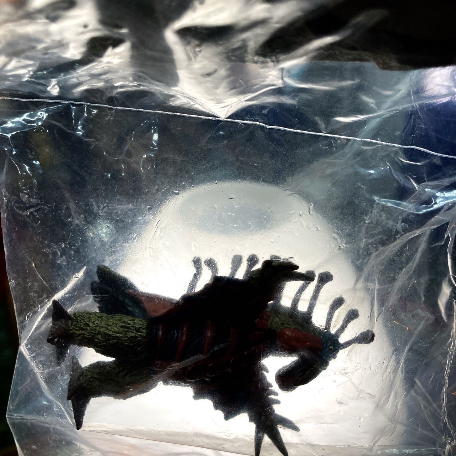 箱無し・未開封 ウルトラ怪獣戯画 ギガ ウルトラ兄弟激闘史Ⅲ ゾフィが