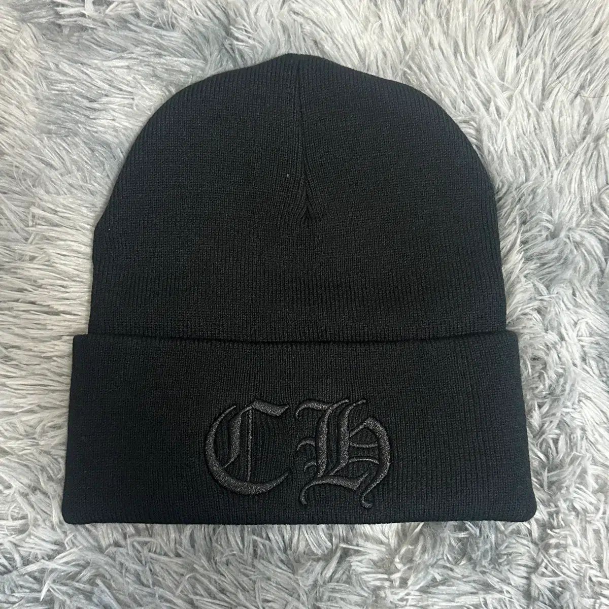 CHROME HAEATS クロムハーツ ビーニー CH