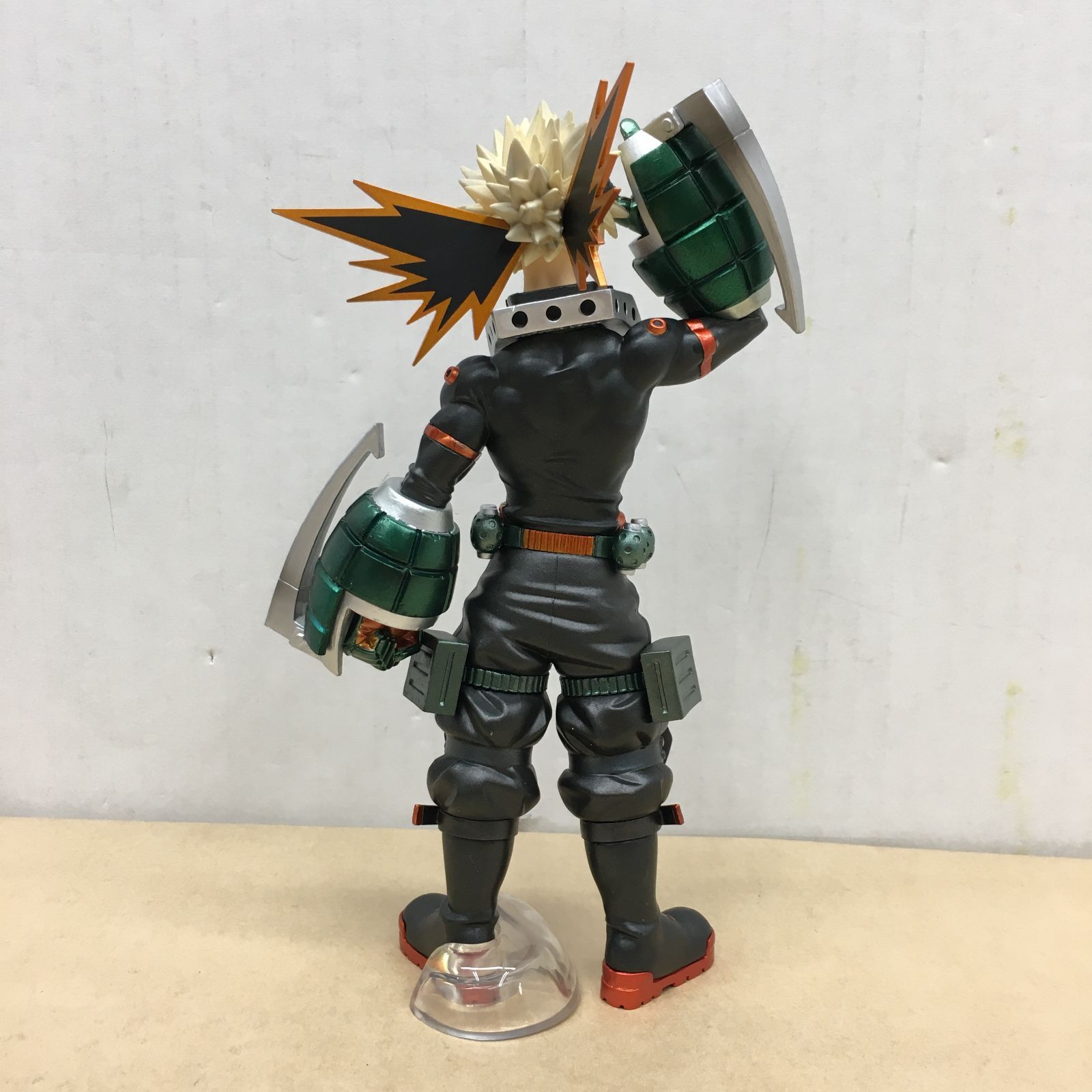 一番くじ 僕のヒーローアカデミア NEXT GENERATIONS!! ラストワン賞 爆