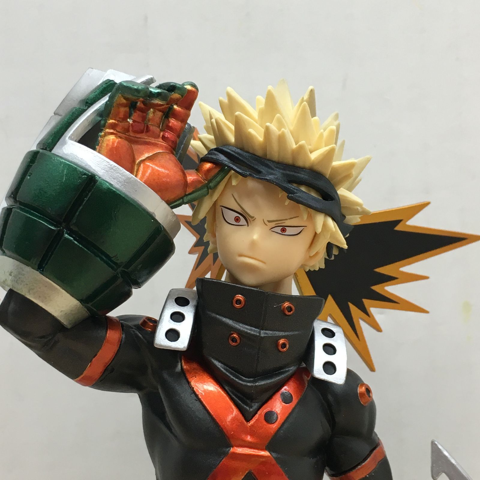 一番くじ 僕のヒーローアカデミア NEXT GENERATIONS!! ラストワン賞 爆