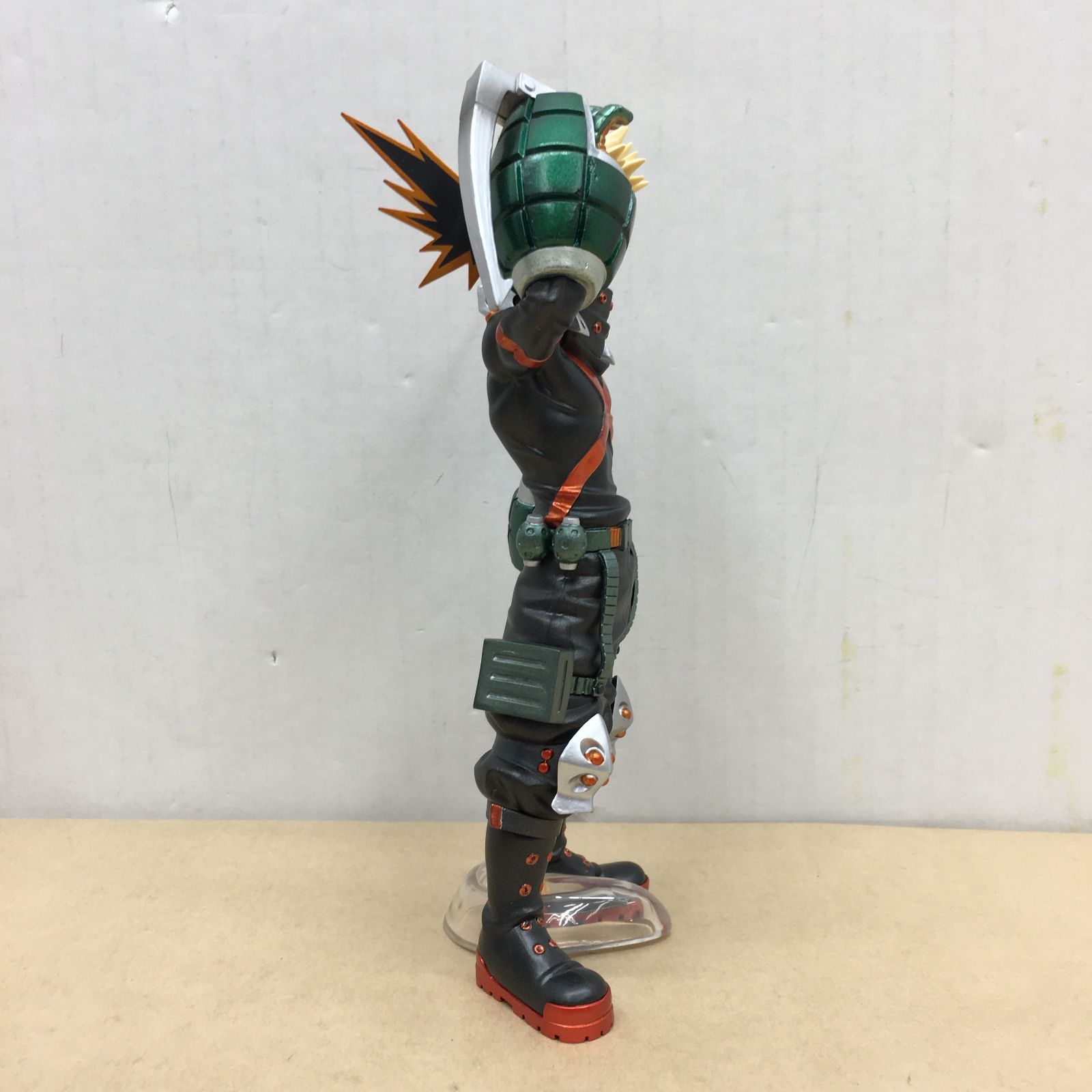 一番くじ 僕のヒーローアカデミア NEXT GENERATIONS!! ラストワン賞 爆