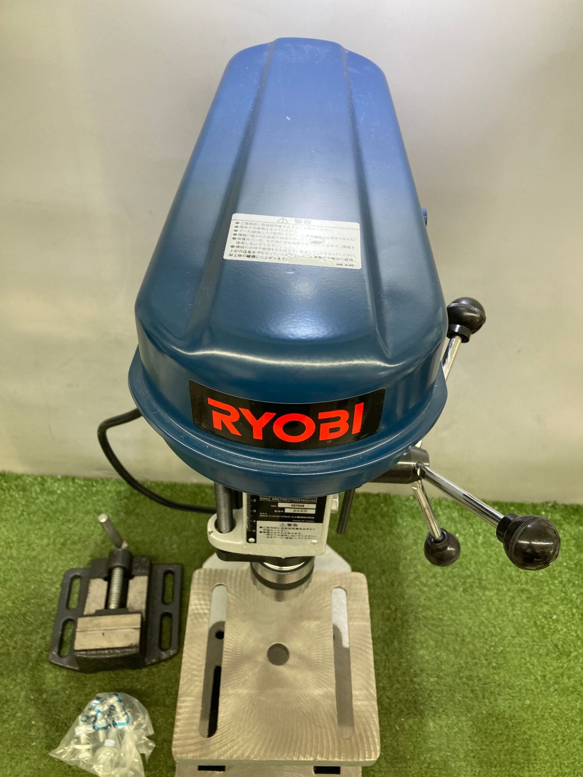  品 0921 RYOBI リョービ プロ用 ボール盤 TB-1131 K その他 穴あけ工具