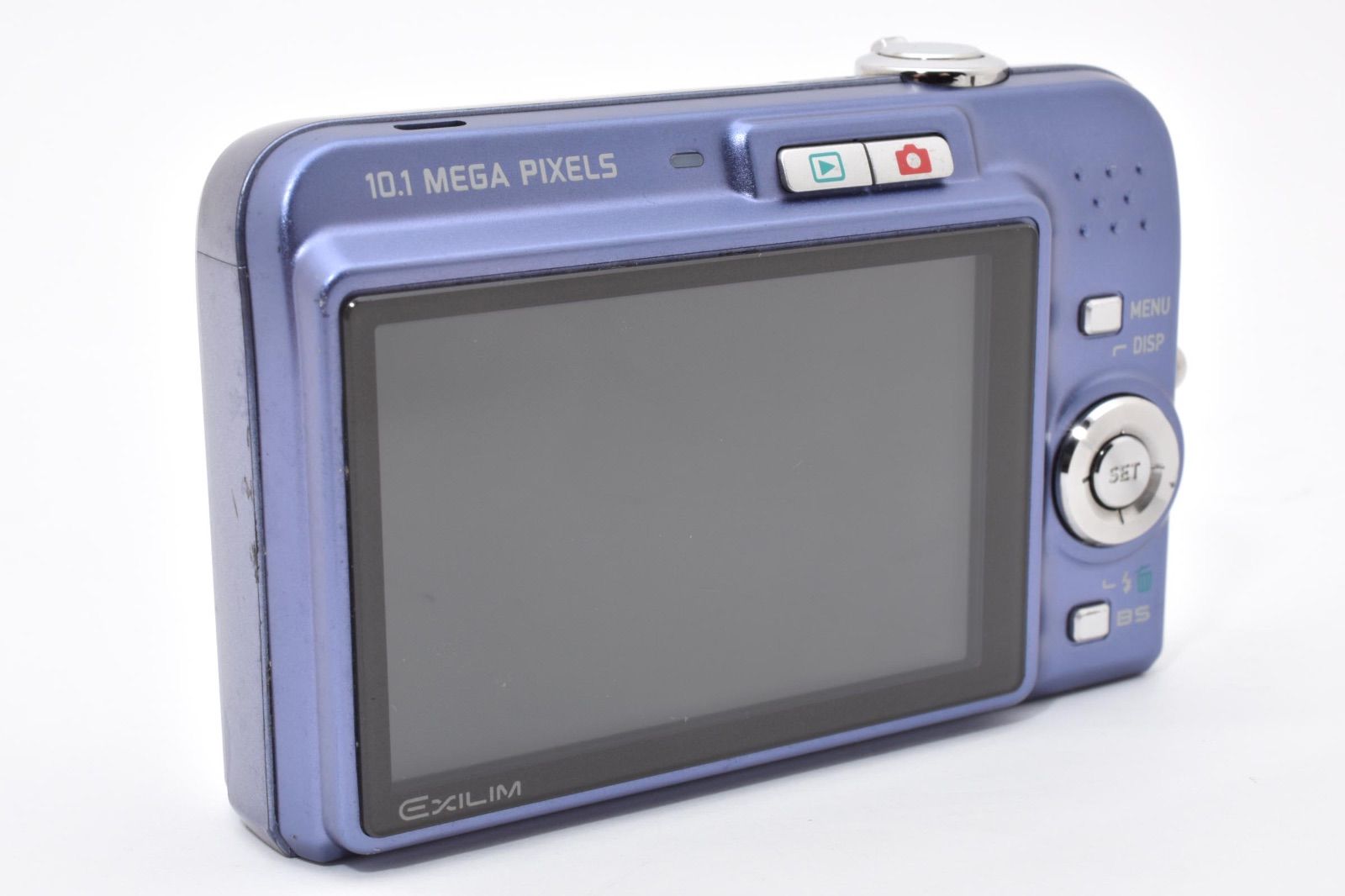 ☆実用品☆ CASIO カシオ EXILIM EX-Z1080 ブルー エクシリム