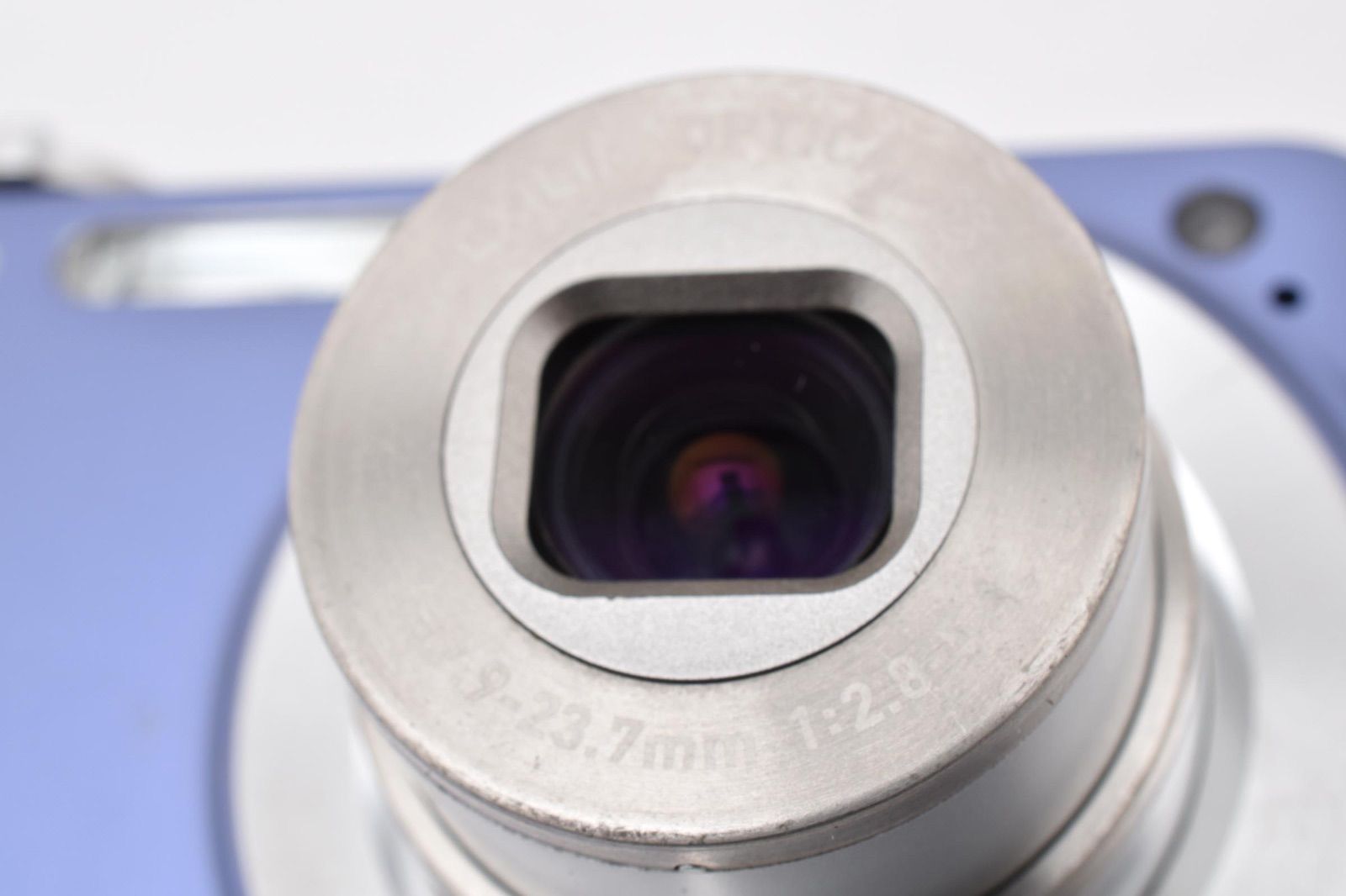 ☆実用品☆ CASIO カシオ EXILIM アウトレット EX-Z1080 ブルー