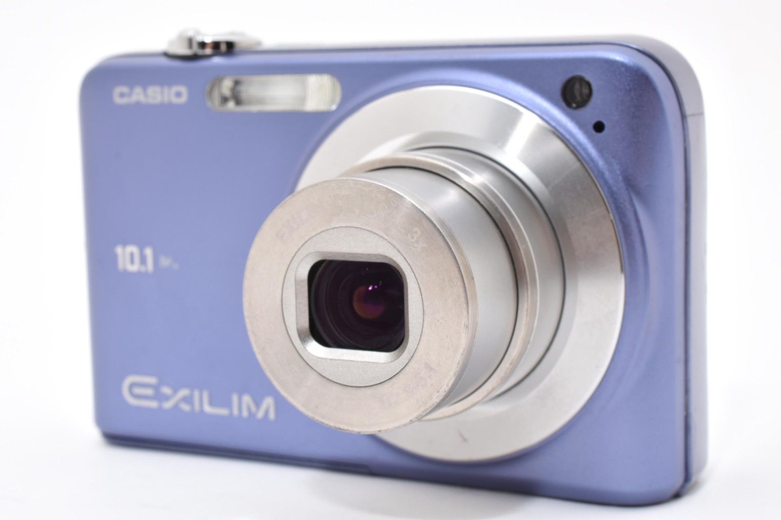 ☆実用品☆ CASIO カシオ EXILIM EX-Z1080 ブルー エクシリム