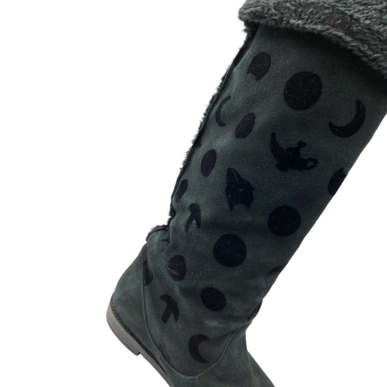 超レア✨tsumori chisato ツモリチサト ウエスタンロングブーツ TSUMORI CHISATOのフリマアイテム一覧