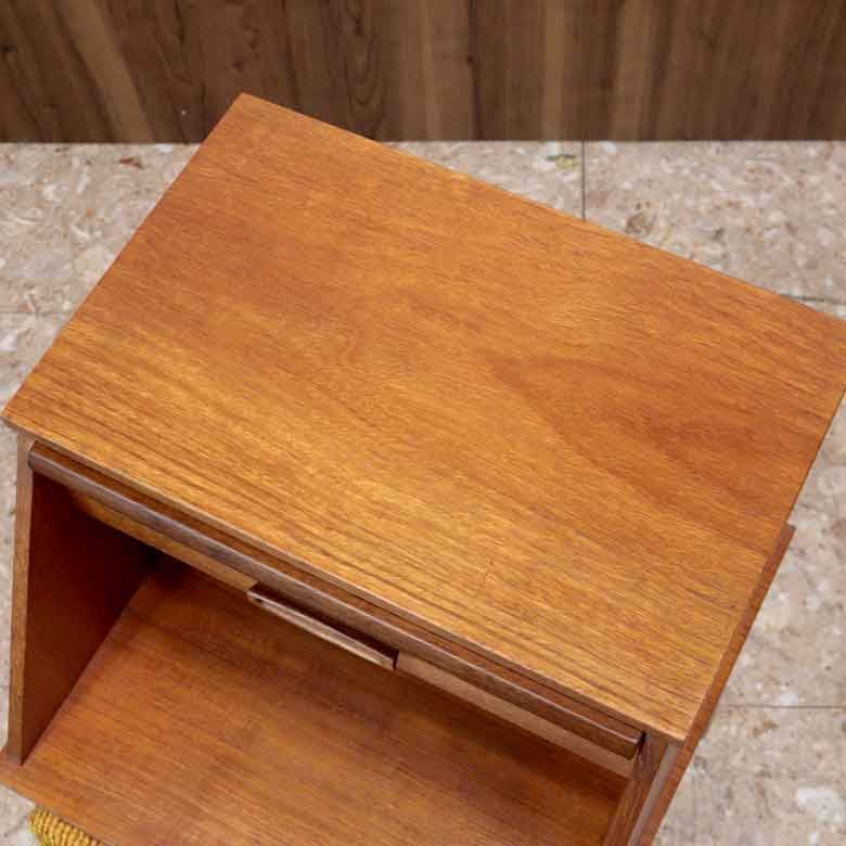 テレフォンベンチ Chippy Heath ヴィンテージ イギリス 電話台 - メルカリ