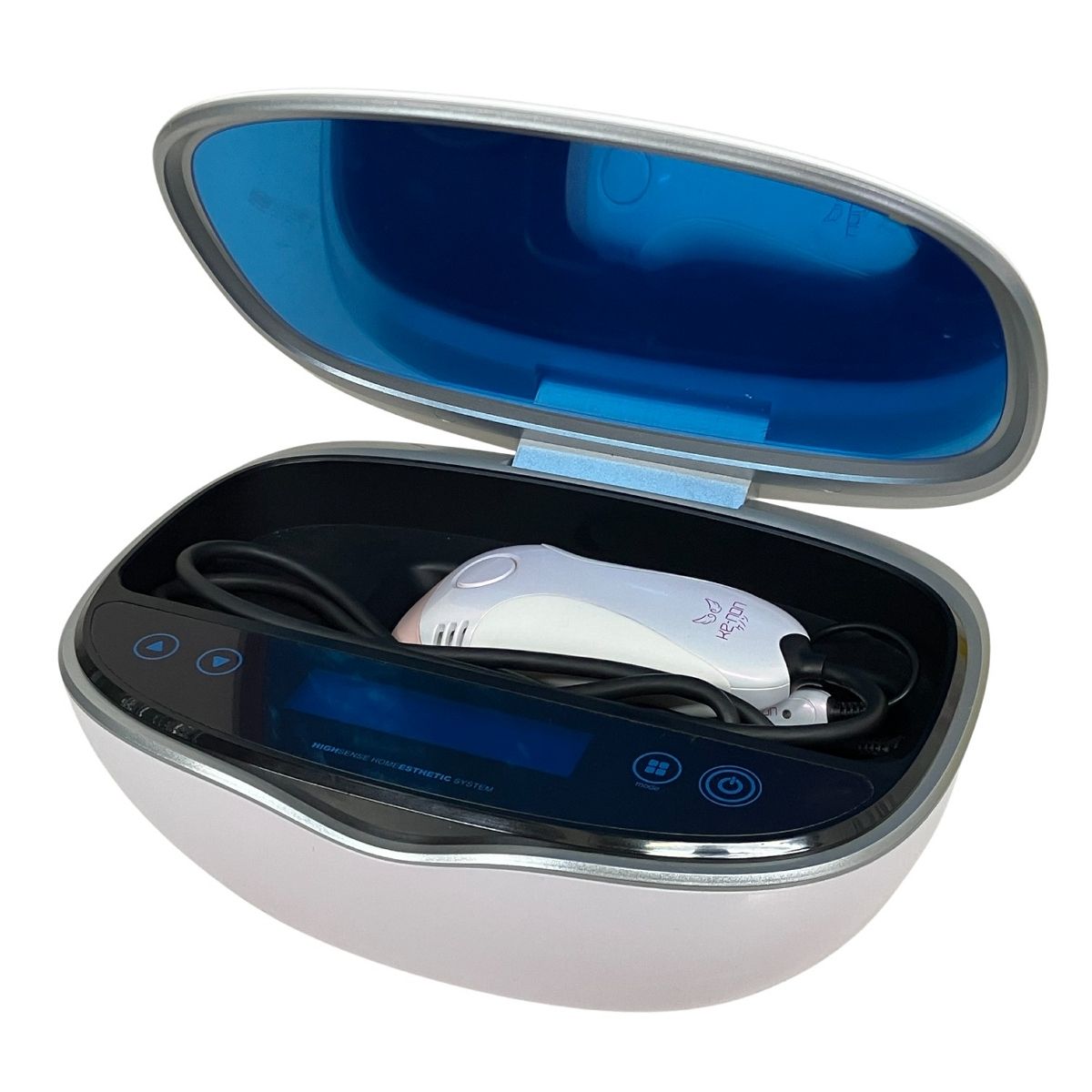 エムテック Ke-non ケノン NIPL-2080 家庭用 フラッシュ脱毛器 ver 7.2