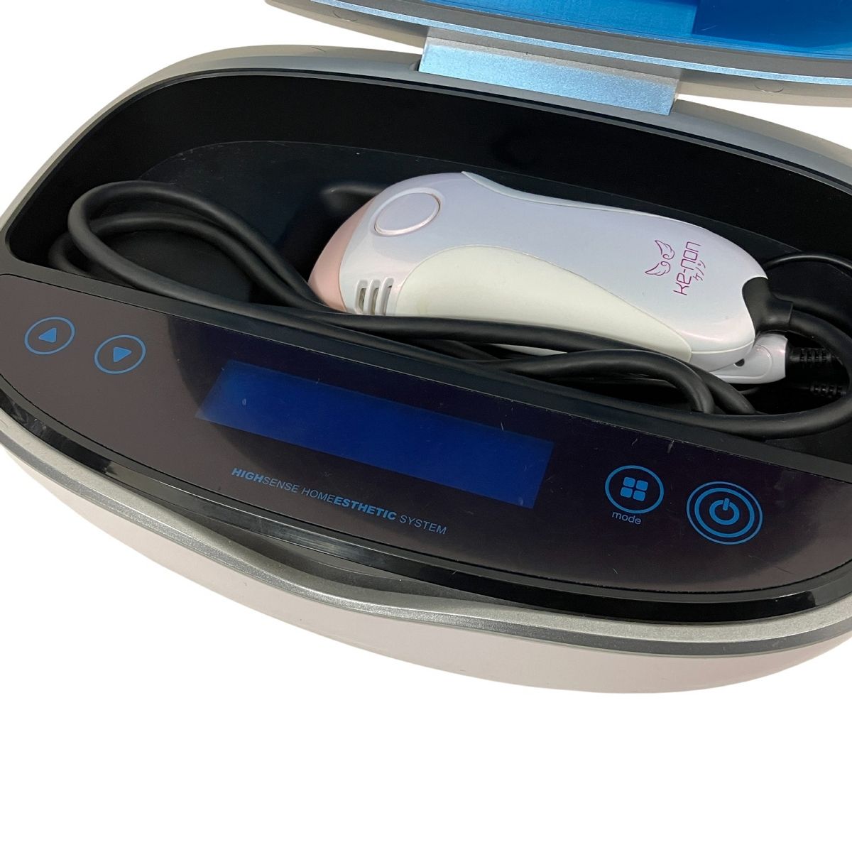 エムテック Ke-non ケノン NIPL-2080 家庭用 フラッシュ脱毛器 ver 7.2