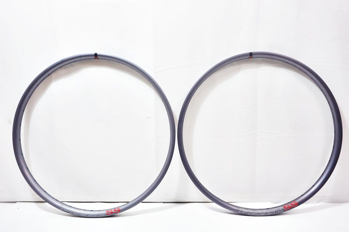 ベロシティ BLUNT SS 650 B リムセット バイ