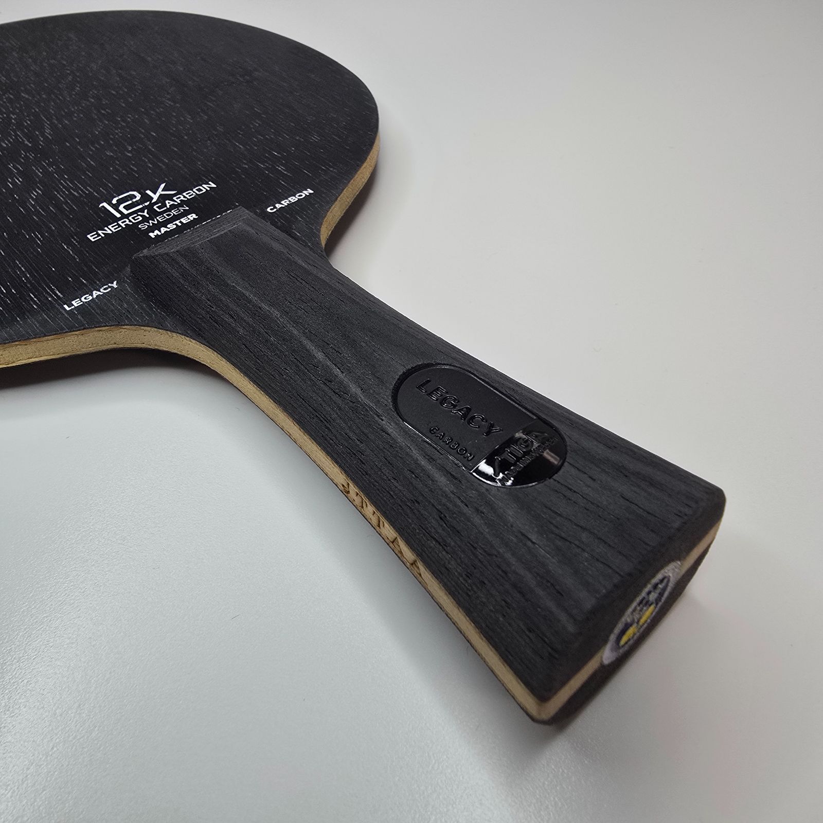 スティガ レガシーカーボン FLA 試打 ラケットケースプレゼント