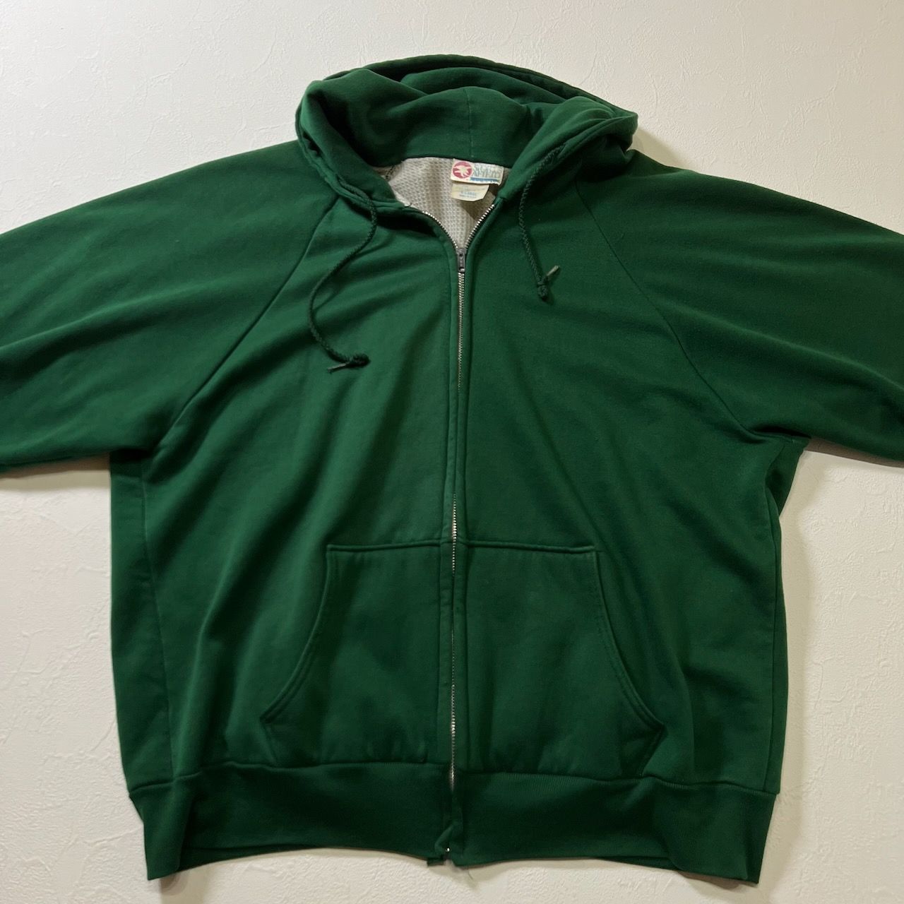 70~80s USA SPORTS AFIELD ダブルフェイス 裏サーマル フルジップ