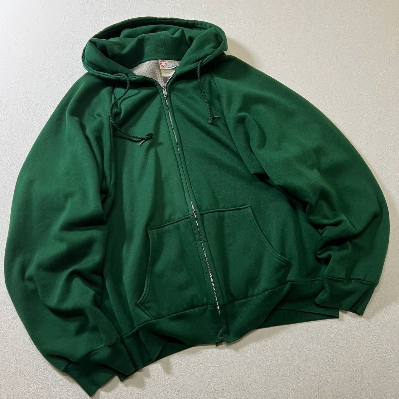 70~80s USA SPORTS AFIELD ダブルフェイス 裏サーマル フルジップ