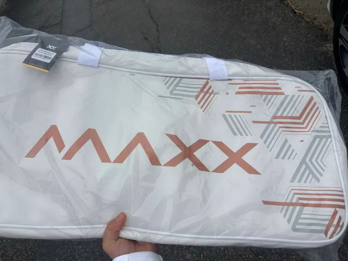 MAXX スポーツバッグ MXBG035 バドミントンバッグ