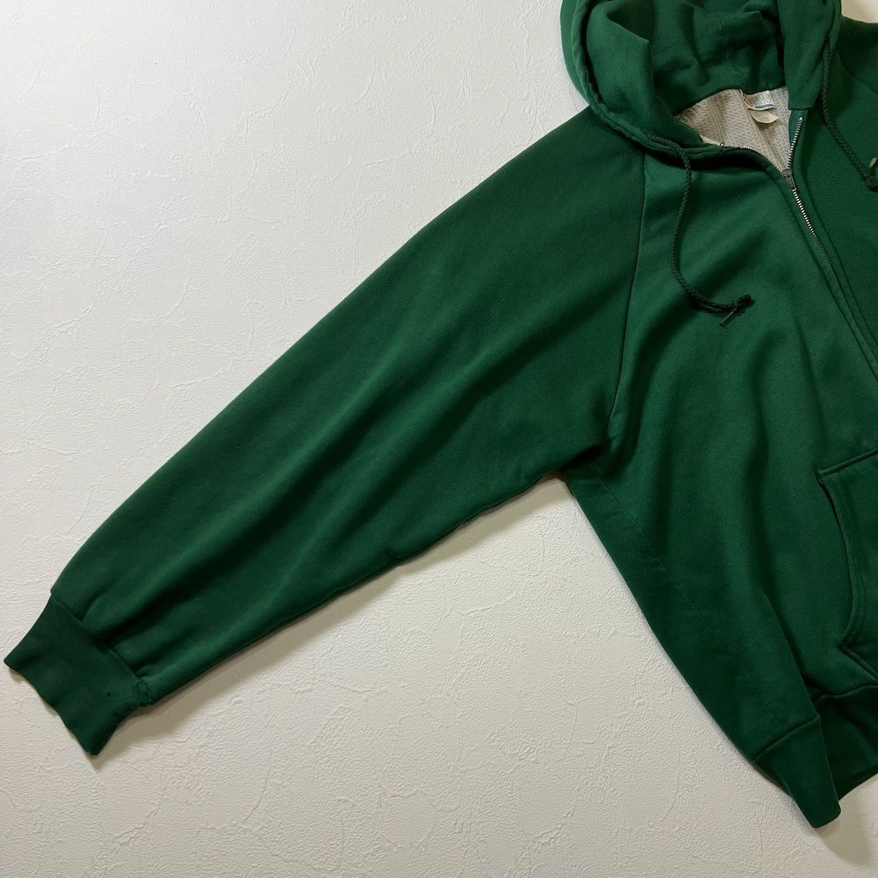 70~80s USA SPORTS AFIELD ダブルフェイス 裏サーマル フルジップ