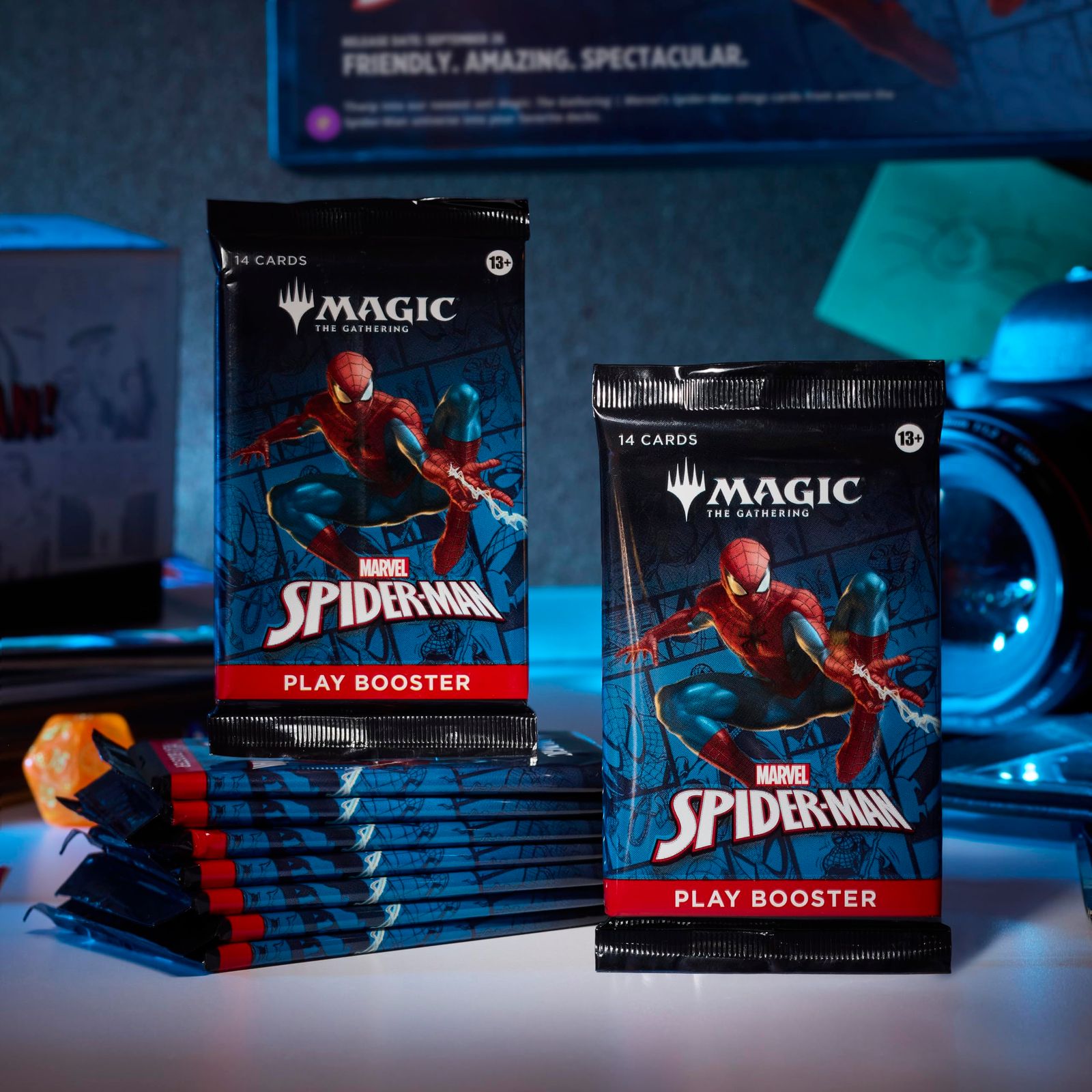 マジック：ザ・ギャザリング マーベル スパイダーマン Gift Bundle