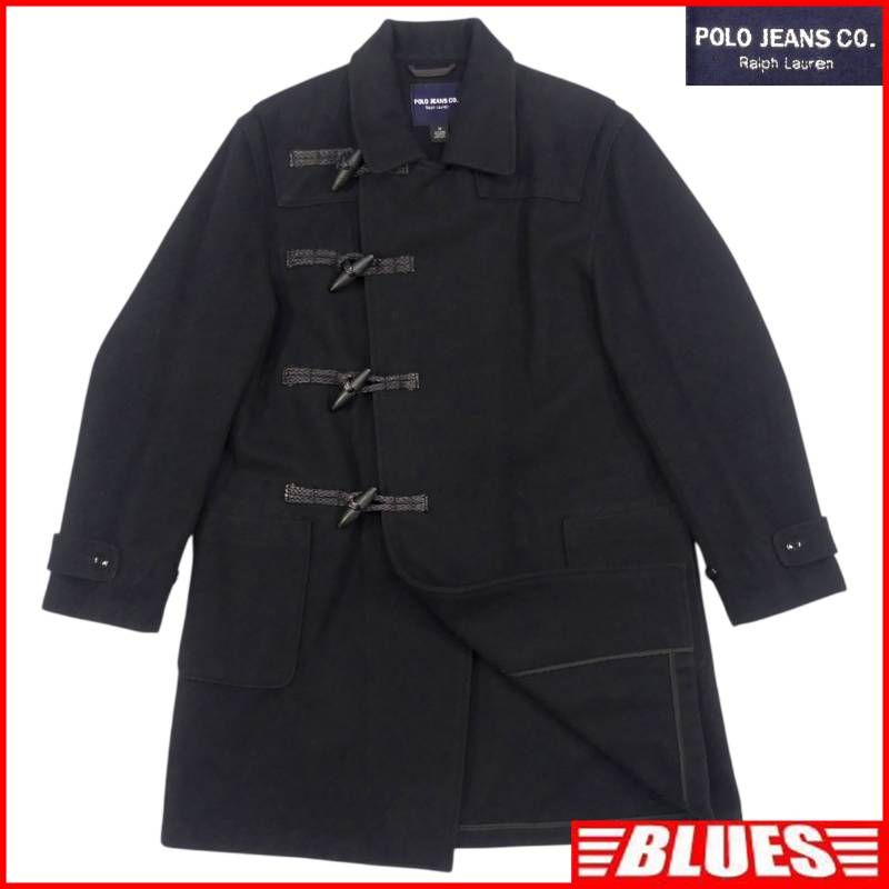 POLO JEANS CO. Ralph Lauren ポロジーンズコー ダッフルコート M