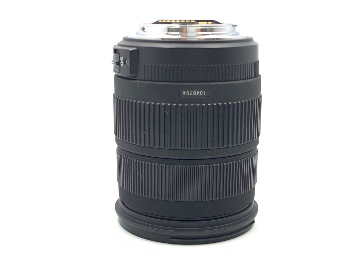 シグマ AF 18 200 mm F 3 5 6 DC OS HSM キヤノン用