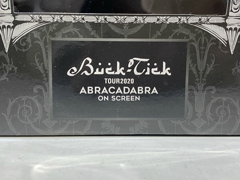 515m】 未開封品 テヤン BUCK-TICK 櫻井敦司 コラボ T-272 TOUR 2020
