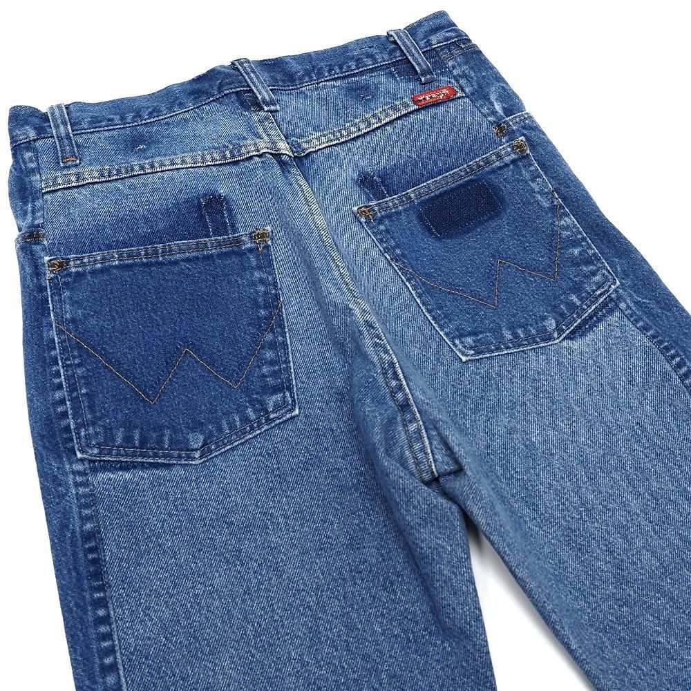 再構築デニム パンツ