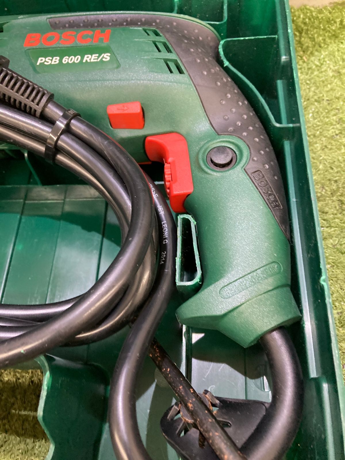  品 0921 BOSCH ボッシュ 振動ドリル S 振動 コアドリル ドリル ドライバー レンチ