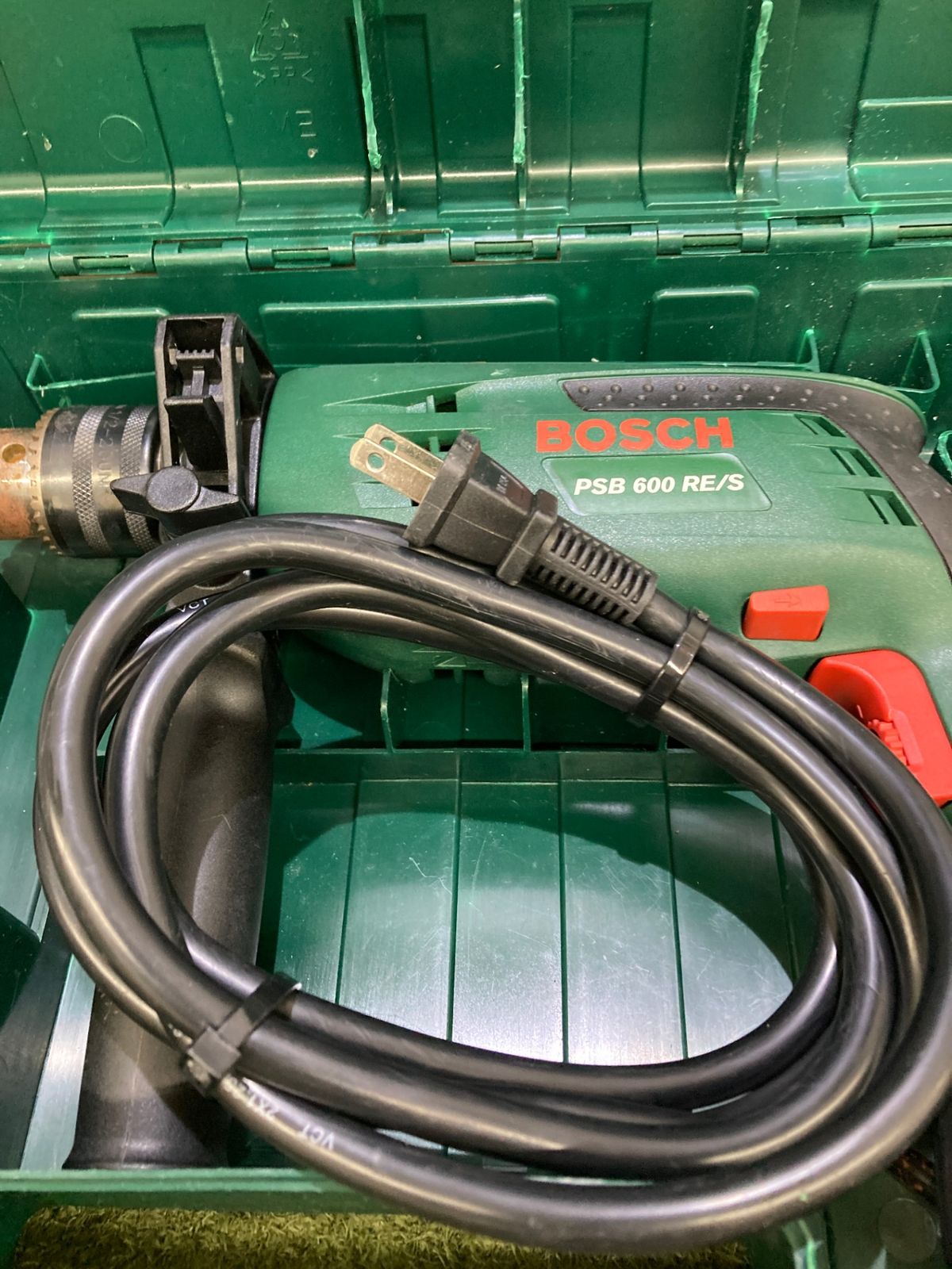 ボッシュ 振動ドリル