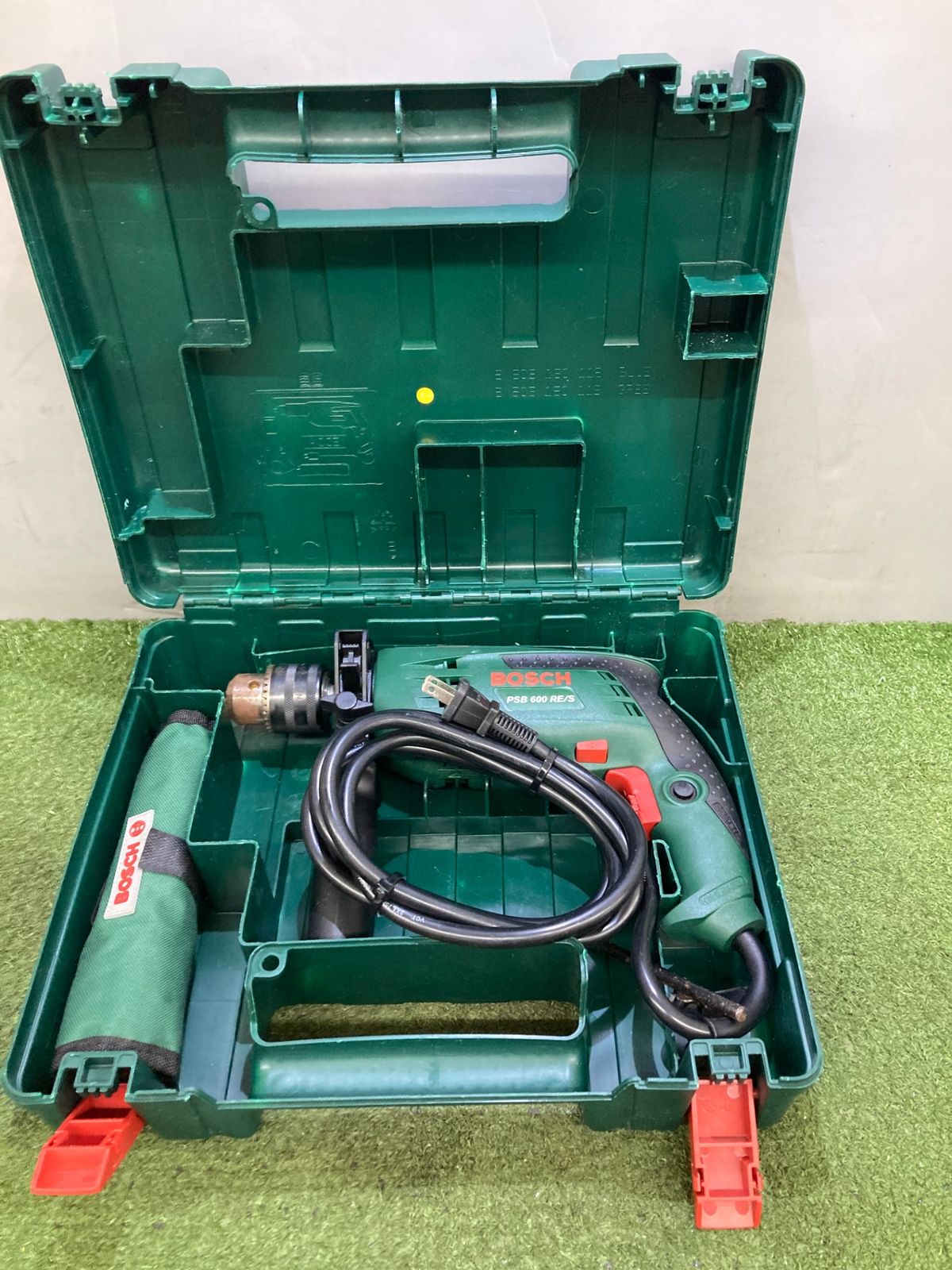 品 0921 BOSCH ボッシュ 振動ドリル S