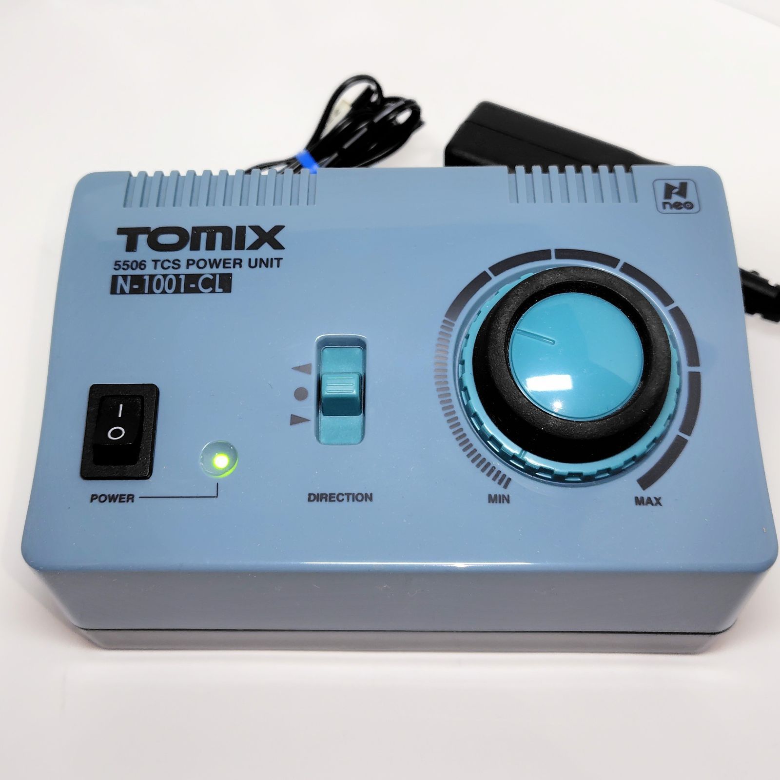 トミーテック(TOMYTEC) TOMIX Nゲージ 5506 TCS パワーユニットN-1001