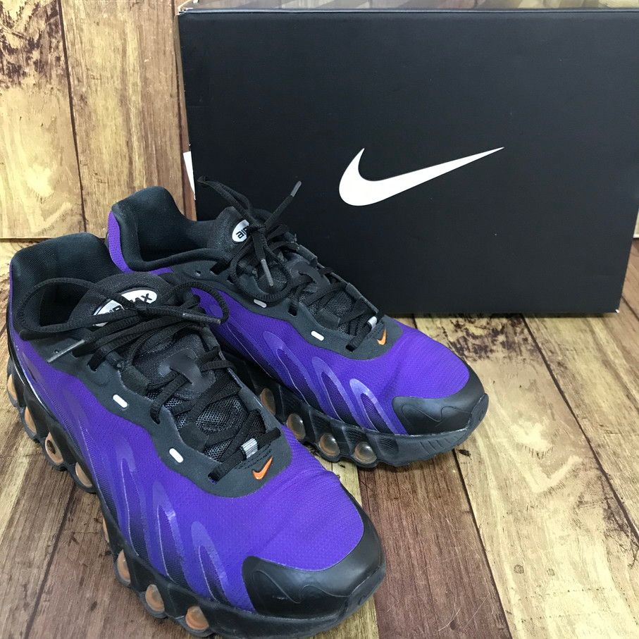 NIKE AIR MAX DN8 FIERCE PURPLE (ナイキ エアマックス DN8 フィアス