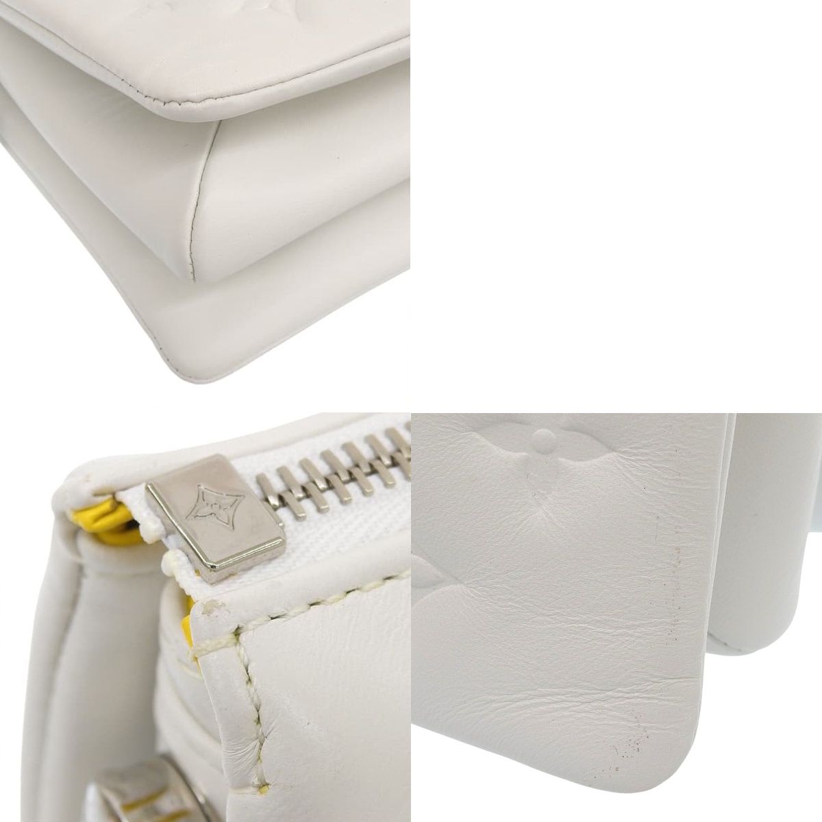 LOUIS VUITTON(ルイ・ヴィトン) LV x YK クッサンPM ショルダーバッグ