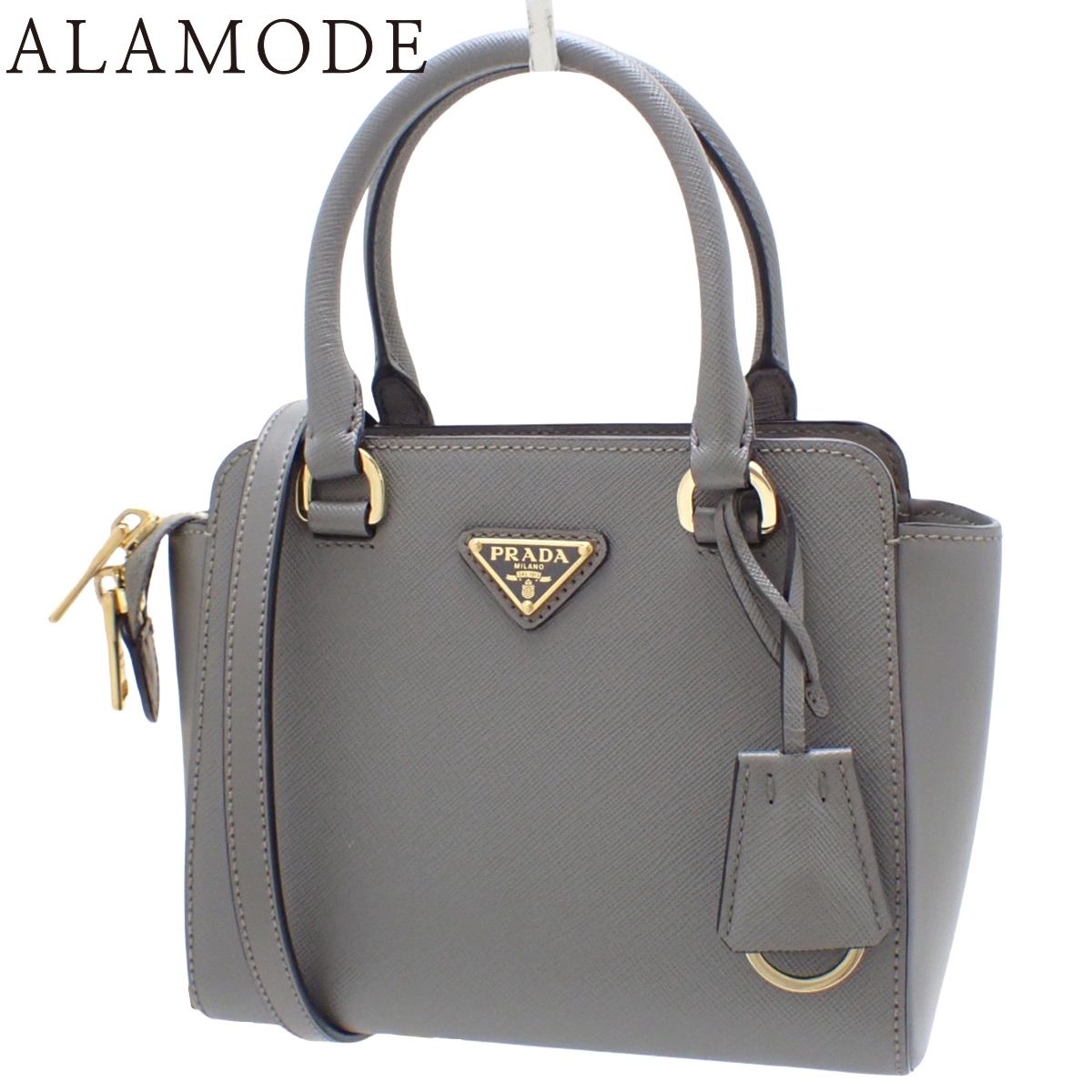 PRADA(プラダ) ミニバッグ ハンドバッグ 2WAY ショルダー 肩掛け