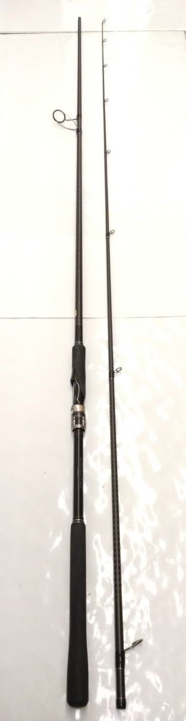 シマノ 19エンカウンター Ｓ110Ｍ スピニング 2ピース シーバス ヒラスズキ 河川 03