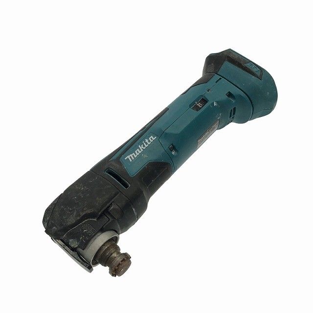  品 makita マキタ 18 V 充電式マルチツール TM 51 D 本体のみ 電動工具 切断 研磨 多機能工具 その他 切削 切断 穴あけ