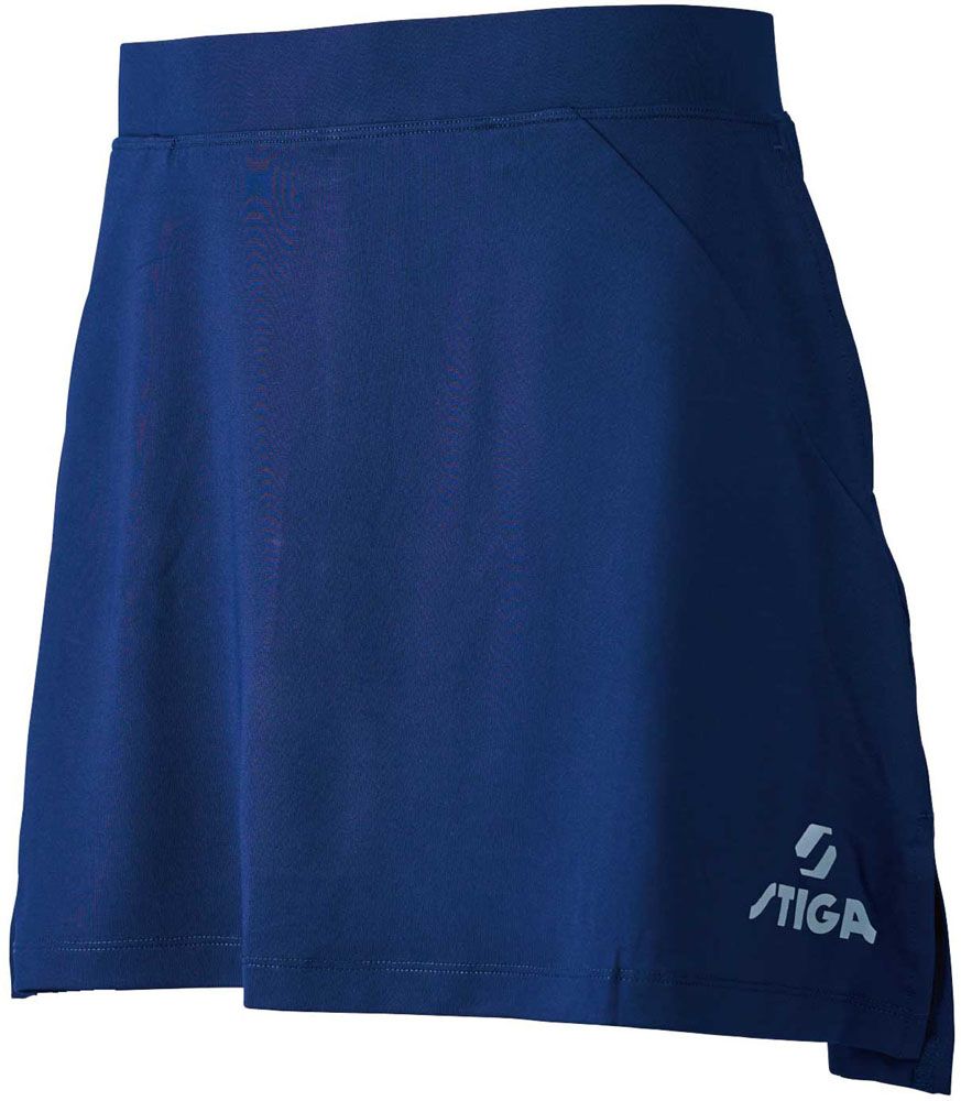 スティガ STIGA 卓球 卓球 STIGAスカート プロ ネイビー XS  1809040403 ネイビー