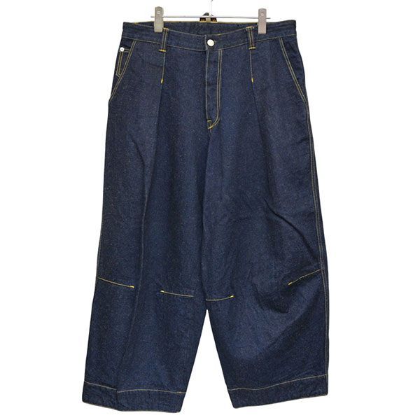 toogood トゥーグッド THE TINKER JEAN BRITISH DENIM TROUSER INDIGO デニムパンツ