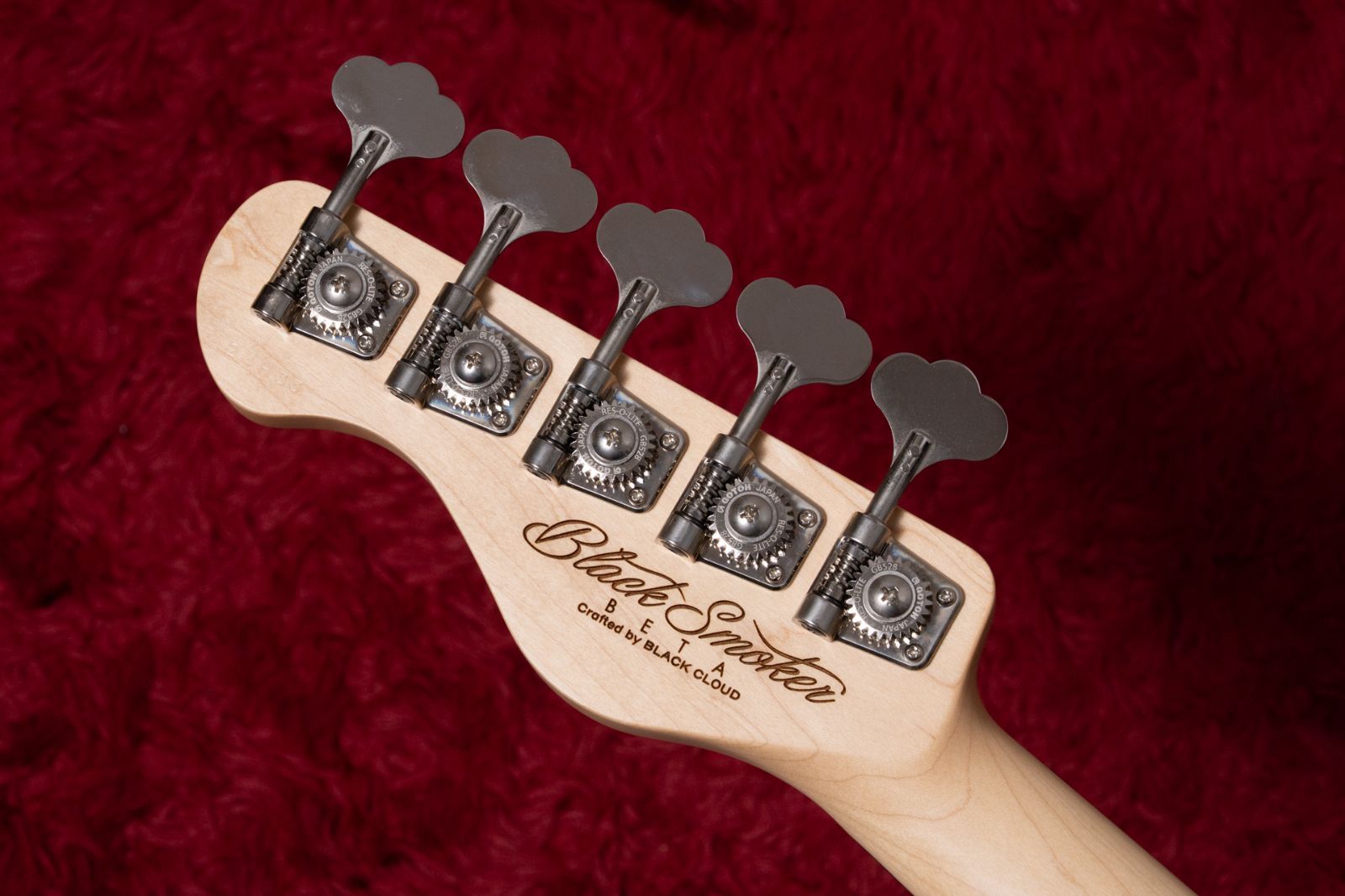 used】Black Smoker / BETA J5 Vintage White 2024 4.325kg #24H33