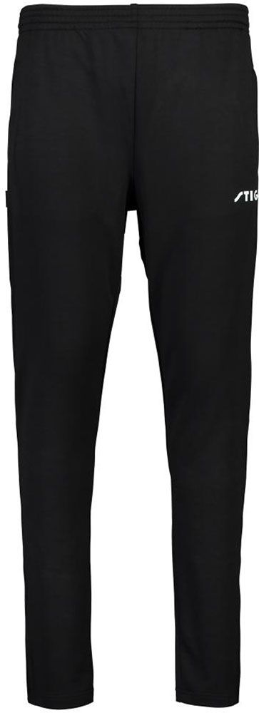 スティガ STIGA 卓球 メンバーパンツ ブラック S 1853-2410-04  1853241004 -