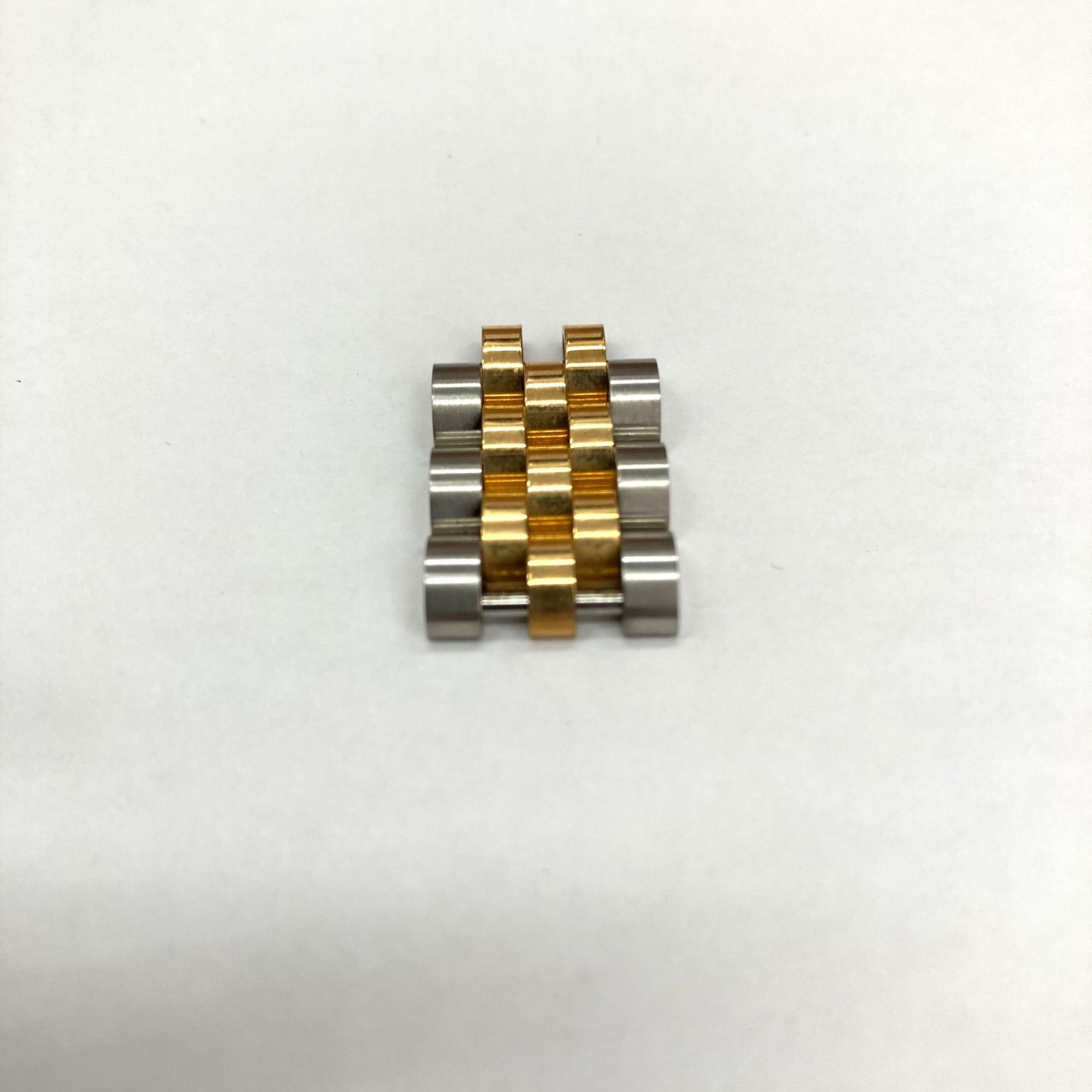 ROLEX】ロレックス コマ ベルトコマ コンビ 12mm 腕時計 あまりコマ