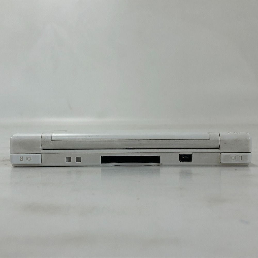02w21433 Nintendo DSi ニンテンドーDSi ホワイト 本体 ※箱なし品