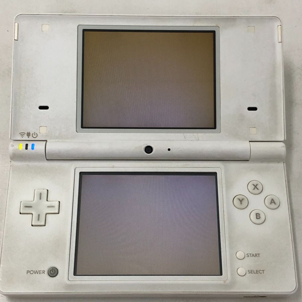 02w21433 Nintendo DSi ニンテンドーDSi ホワイト 本体 ※箱なし品